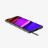 ACS07304 - Galaxy S24 Ultra Case Neo Hybrid in Black showing the back